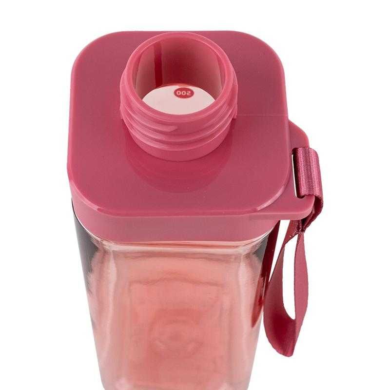 Пляшечка для води 550 мл Kite K24-1209