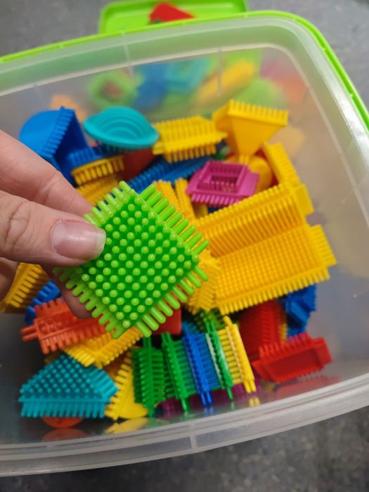 Malplay Wafle Jeżyki Kreatywne