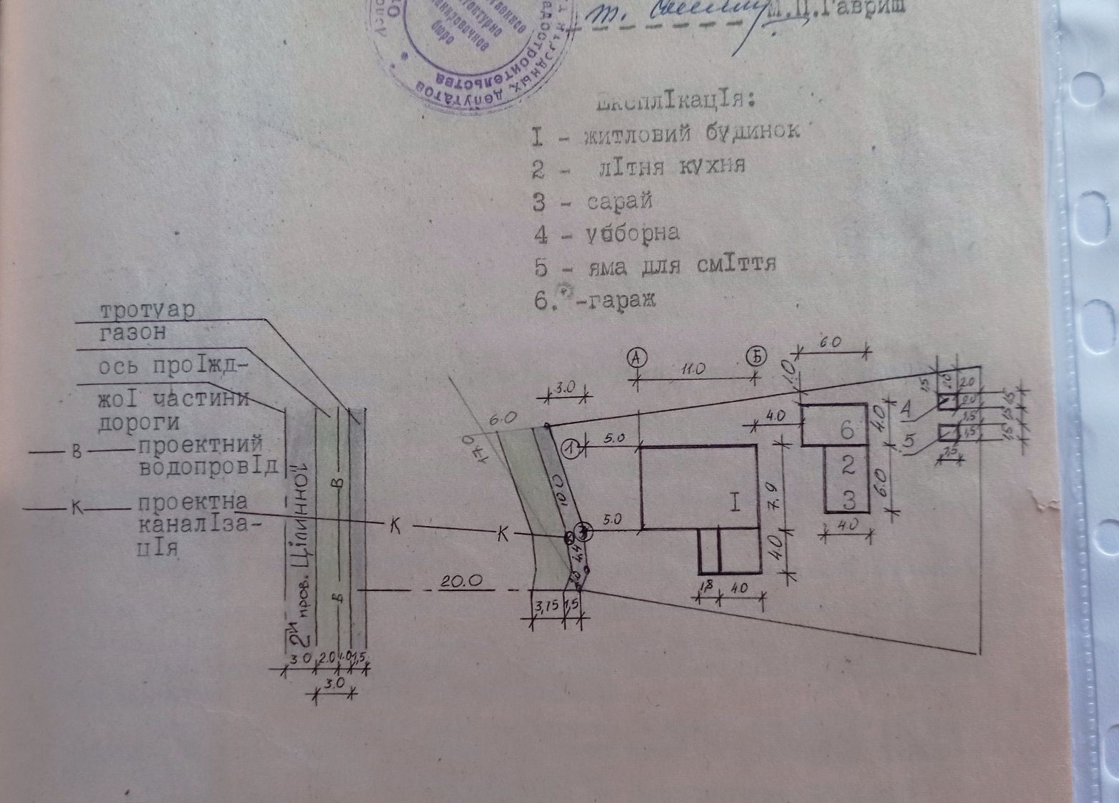 Продам ділянку під будівництво