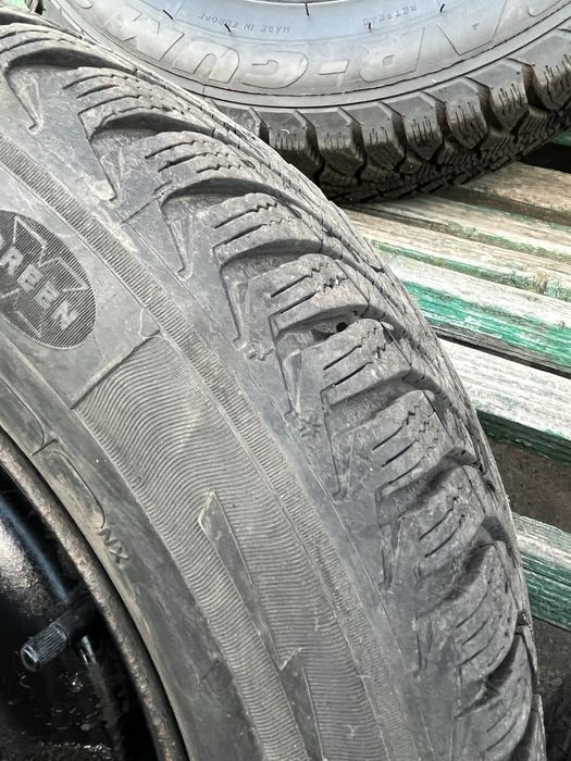 Продам колеса 5*108  195/65/15 в зборі з дисками ford, mazda