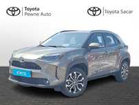 Toyota Yaris Cross Finansowanie Kinto One Komplet nowych opon w cenie