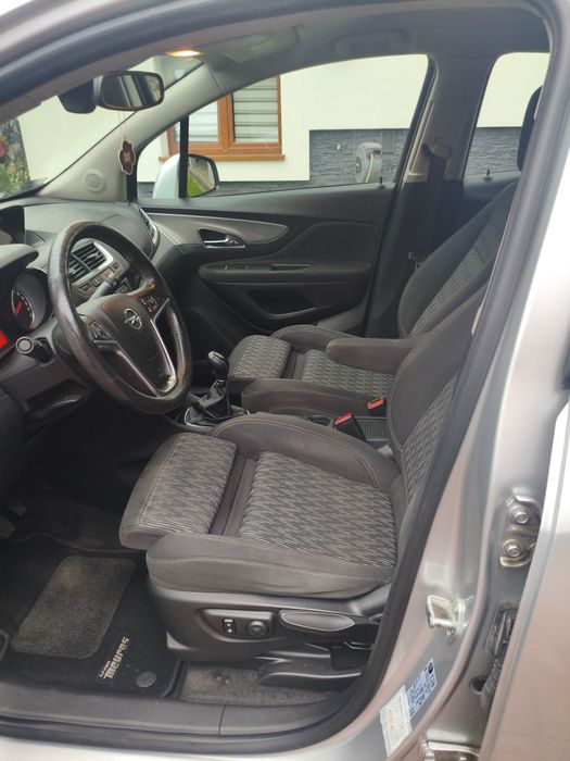 Opel Mokka 1.7_130Km 2014R 26500Zl