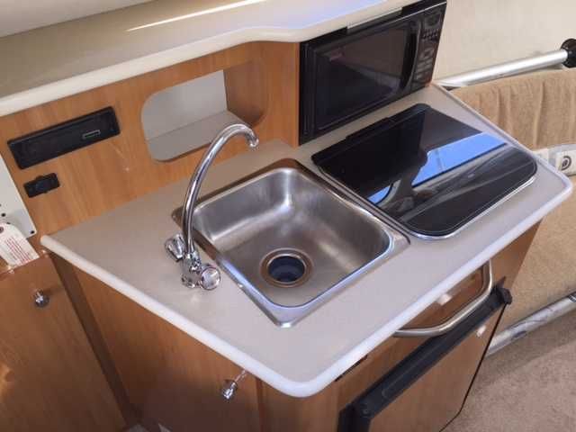 Bayliner 245  Ciera 5.0  220kM  2002