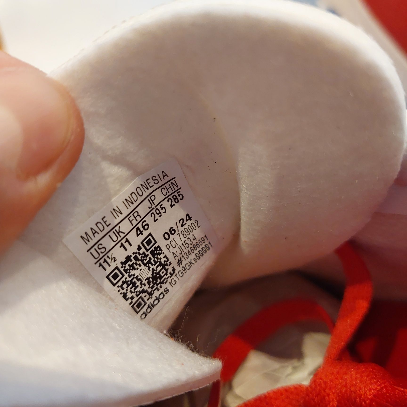 Buty męskie adidas gazelle 46