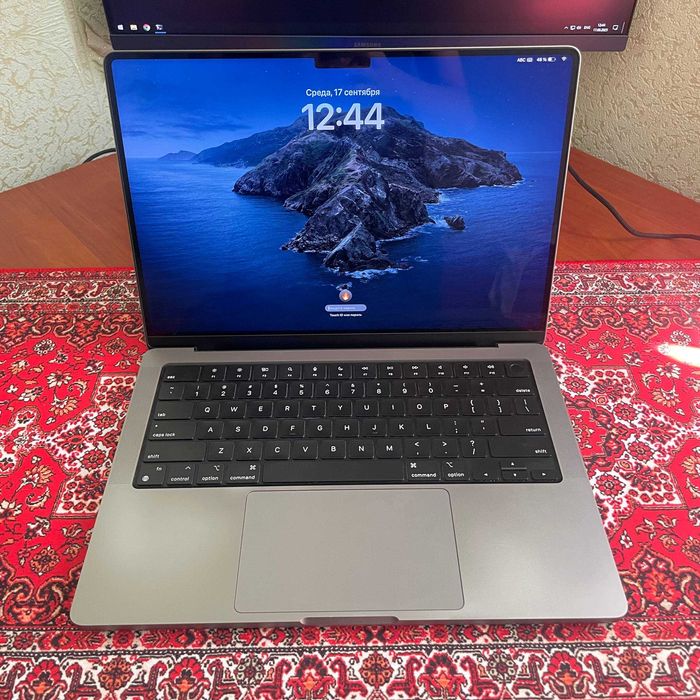 MacBook M1 Pro 14" 16/512 Gb Space Gray