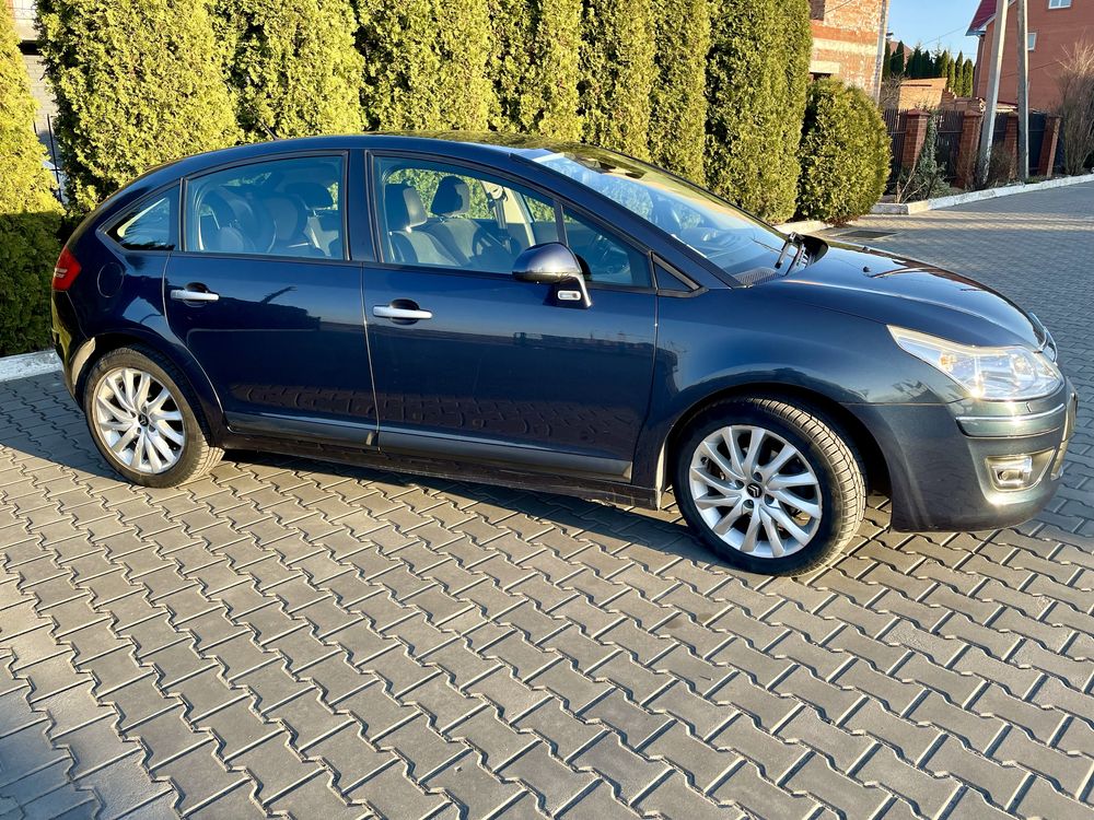 Citroen C4 2009 p автомат