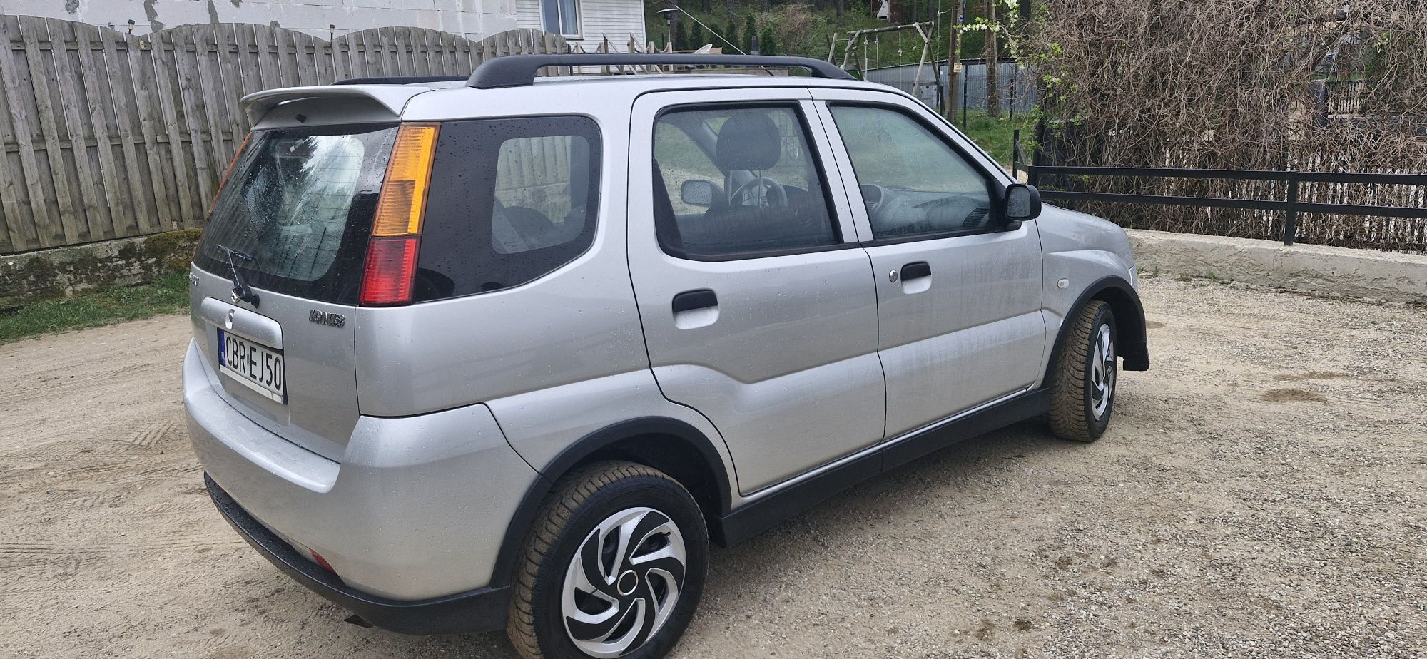 Suzuki Ignis!1.3 benzyna!2004 bez rdzy!Zadbany!