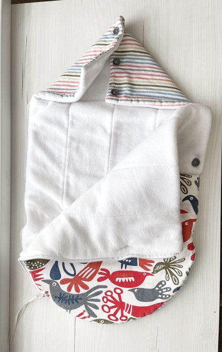 Конверт для новонародженого