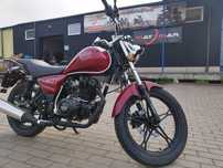 Barton Classic 125 24r wyprzedaż rocznika MATMAR Ełk