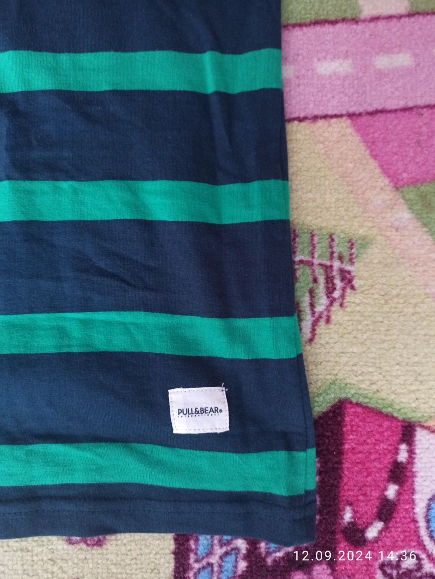 Nowy t-shirt koszulka Pull&Bear