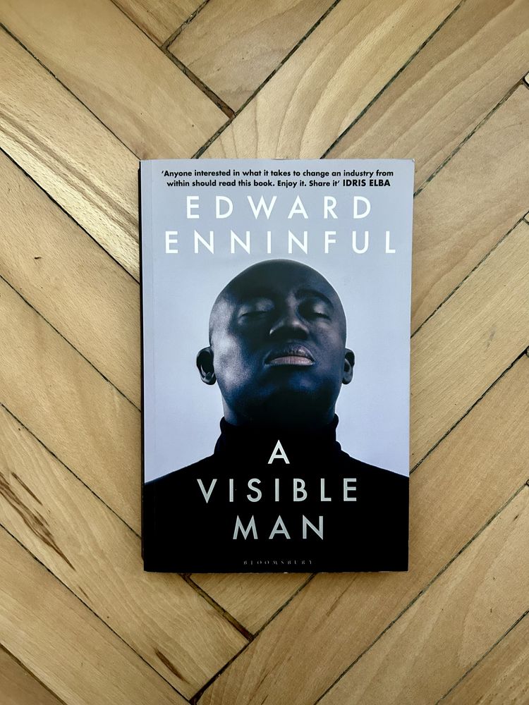 Edward Enninful A visible man