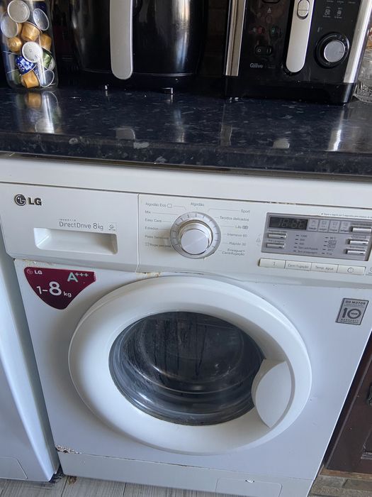 Maquina de lavar  Lg para peças