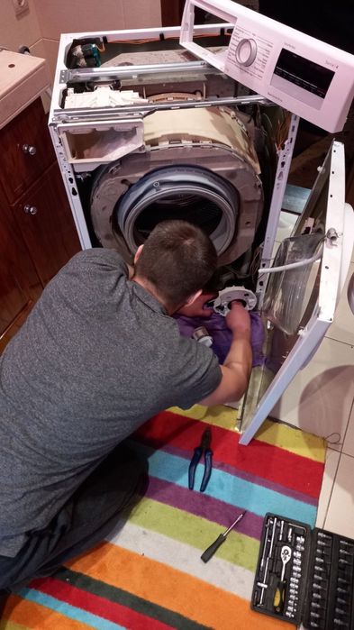 Ремонт стиральных машин Голосеевский, Теремки, Соломенский район