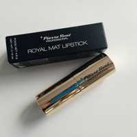 Pierre Rene Royal Mat Lipstick 24 Hot Marsala pomadka do ust