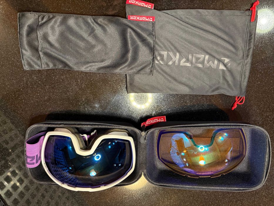 Marker Perspective Gogle narciarskie