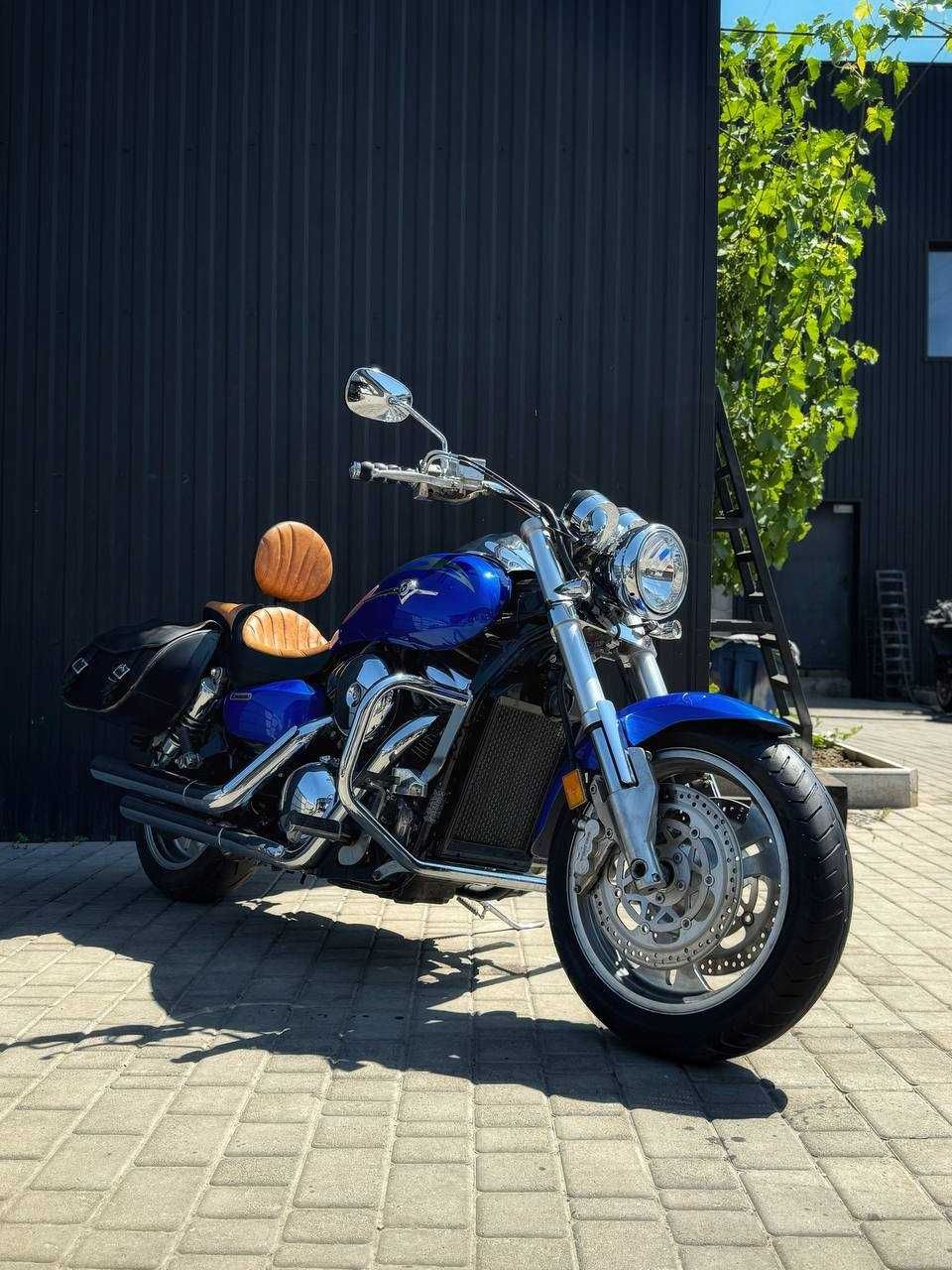 2004 Kawasaki 1600 Meanstreak