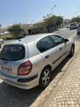 Carro almera 1.5 gasolina impecável