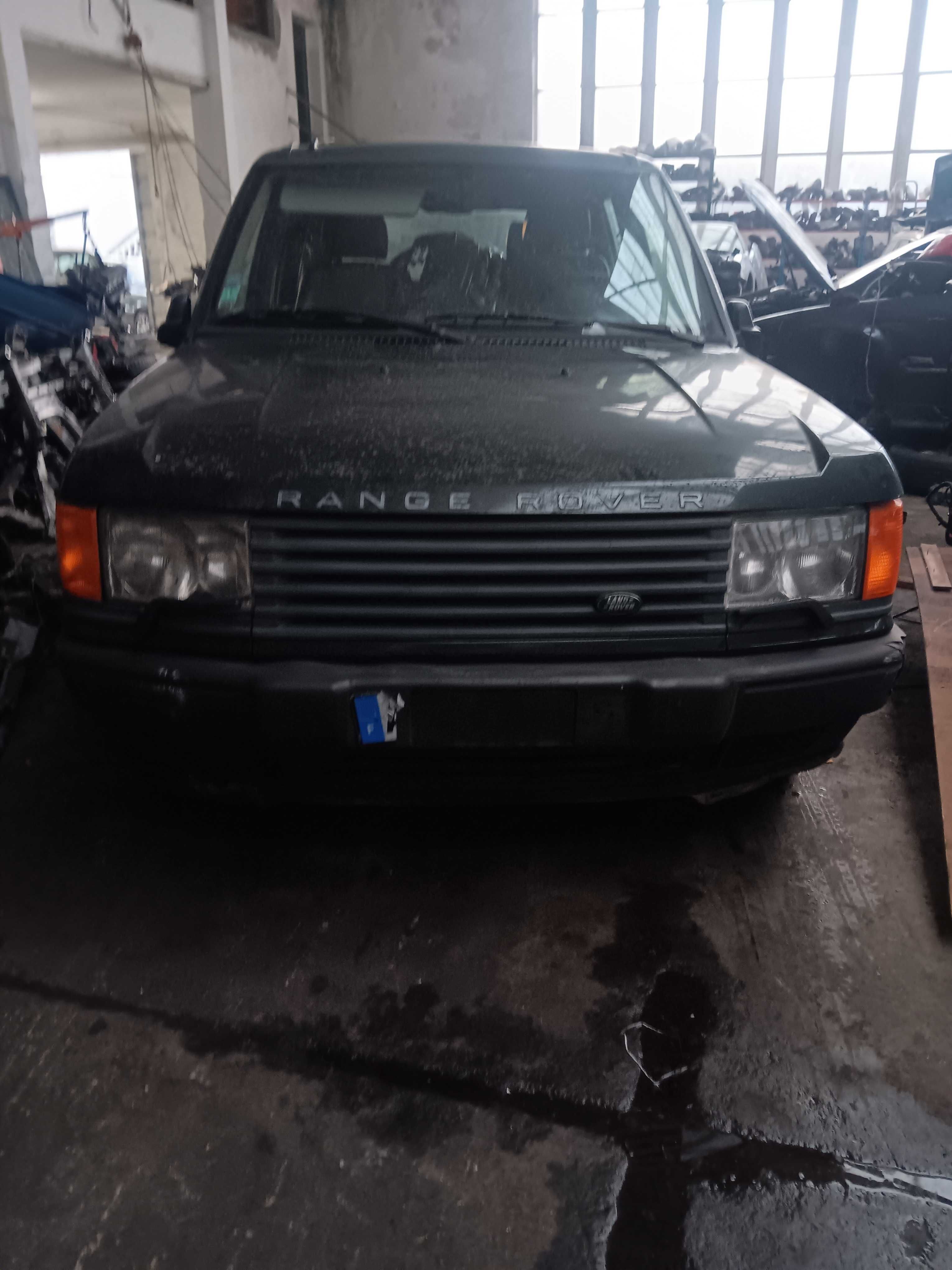 Peças Range rover p38