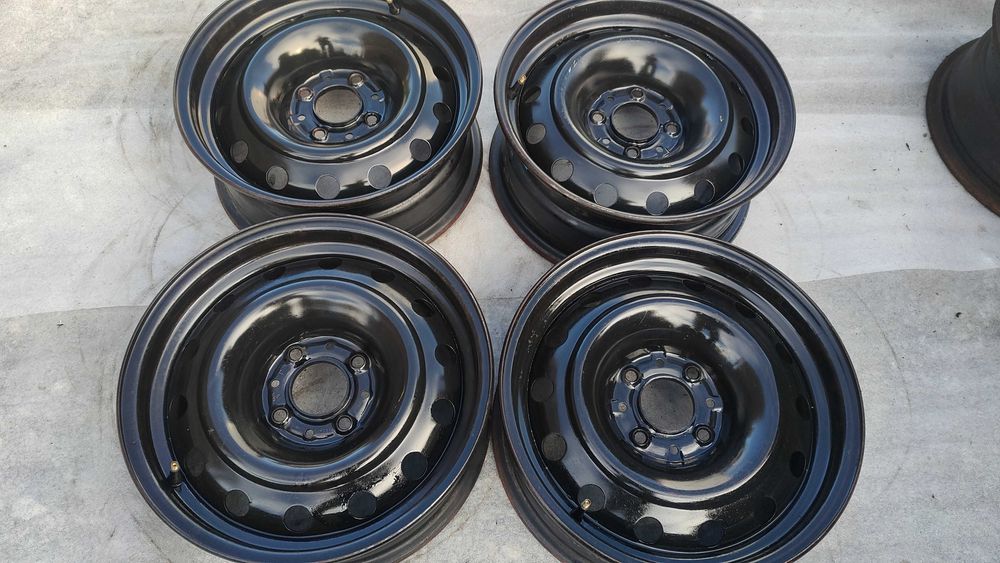 Felgi Stalowe PEUGEOT CITROEN 15 4x108 6J ET18  AA