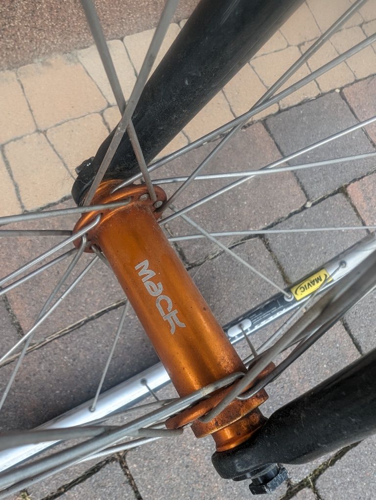 Rower szosowy Focus S kolarzówka shimano ultegra dura Ace Mack kolarka