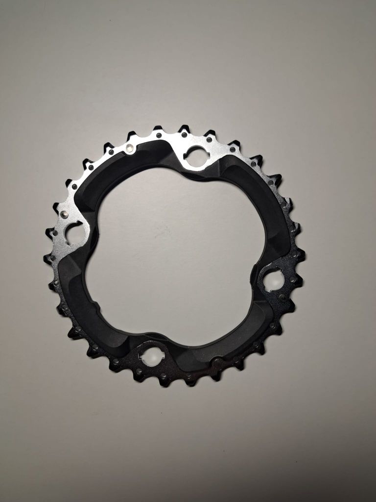 Tarcza korby Shimano Deore FC-M6000 30T