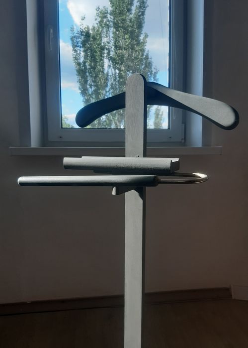 Стойка для Одежды Вешалка Индивидуальная Винтаж