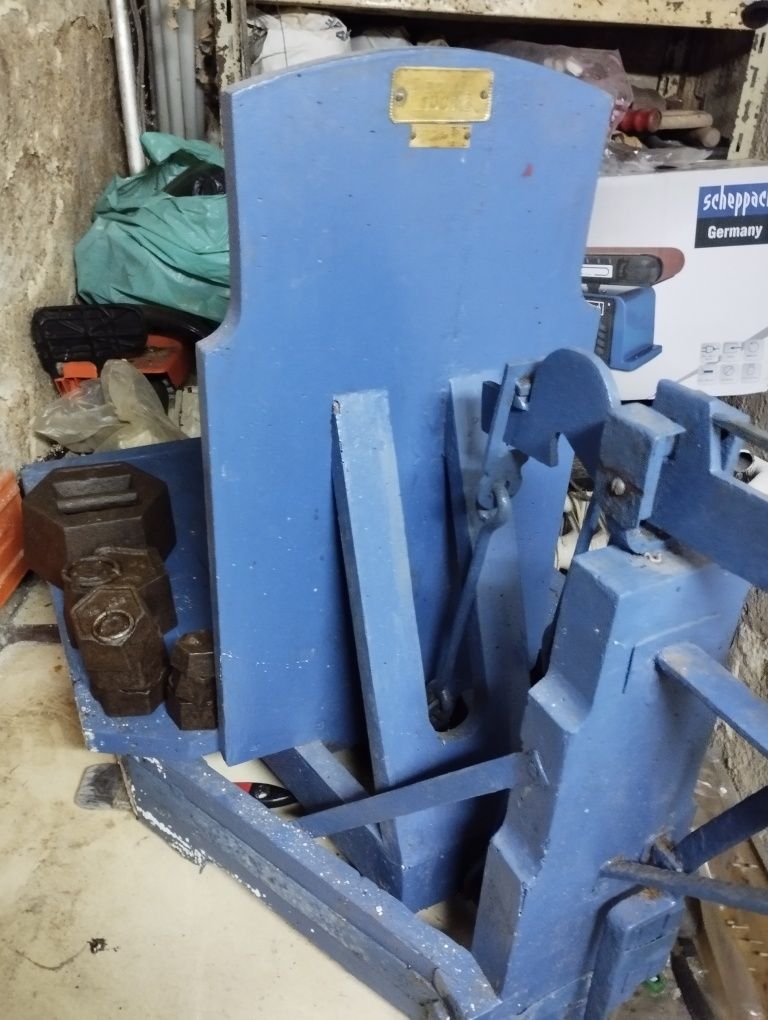 Vendo balança decimal