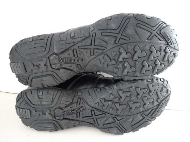 Buty COLUMBIA WOODBURN II roz 43,5 WATERPROOF Skóra Trekkingowe