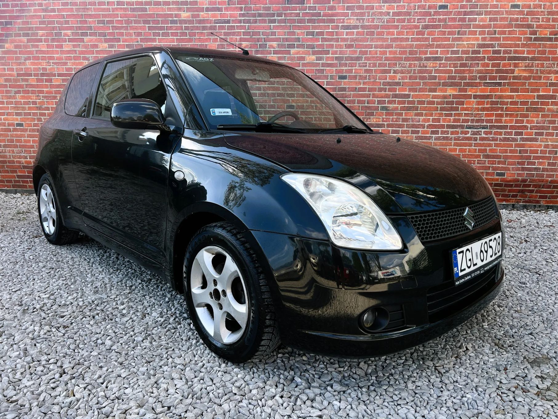 Suzuki Swift automat Alu super stan gwarancja w cenie ! Warszawa #VWWF