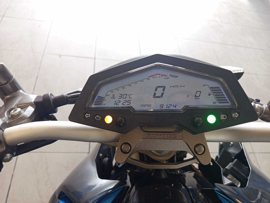 ZONTES RT 125 de 2021