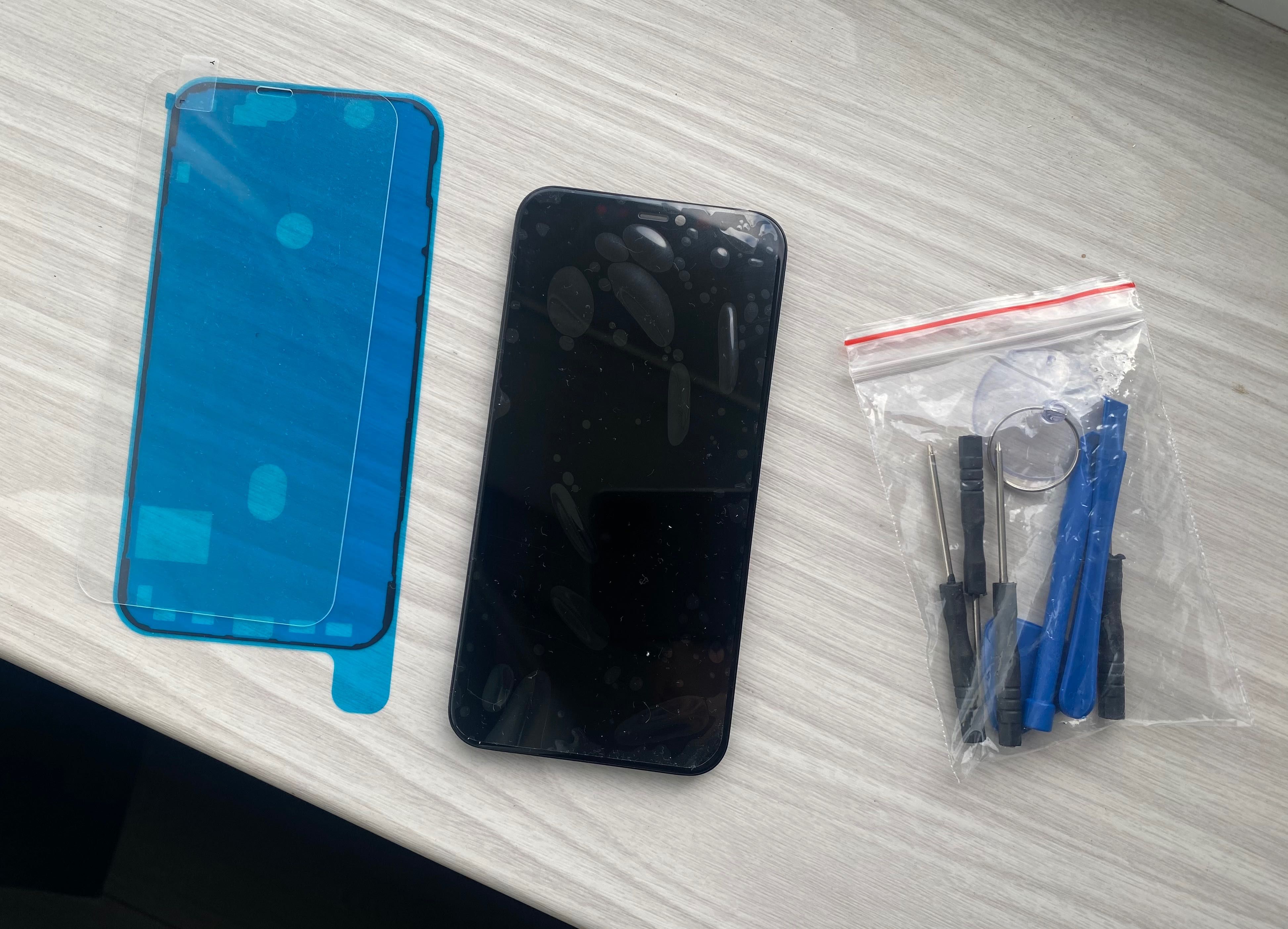 Wyświetlacz do iPhone 11 nowy