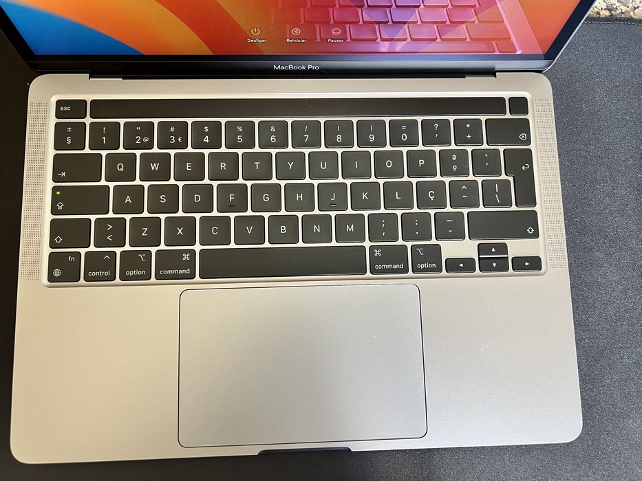 MacBook Pro M1 13 Polegadas + iPad Pro 12.9 Polegadas