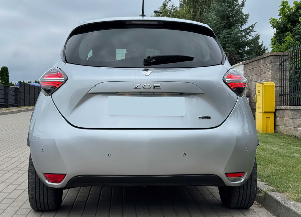 Renault Zoe      2020