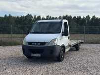 Iveco 35S Autolaweta