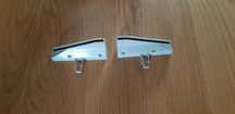 Scalextric 2 fechos de muro