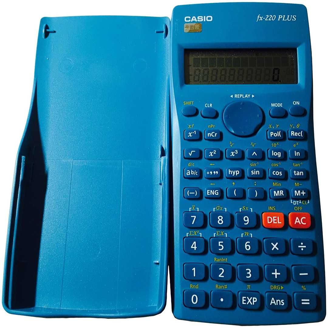 Науковий калькулятор Casio FX-220 PLUS