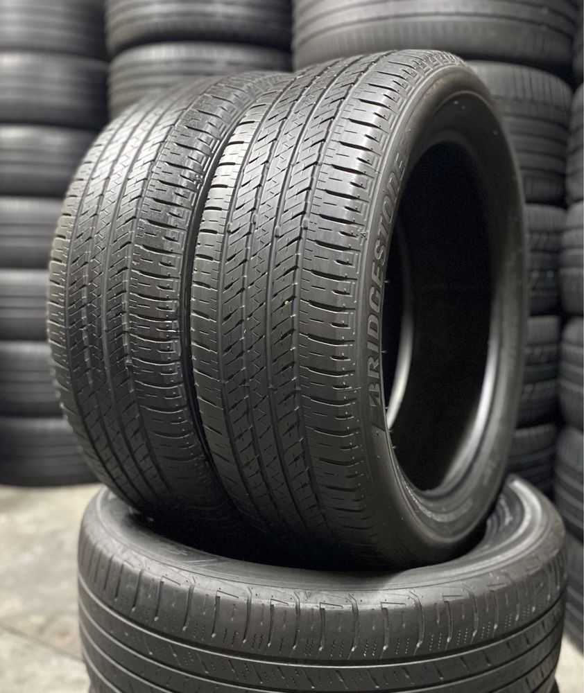 Продам шини, 225/55/19 Bridgestone Ecopia H/L 422 plus 99H ІДЕАЛ