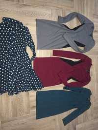 4x sukienka xs Zara H&M