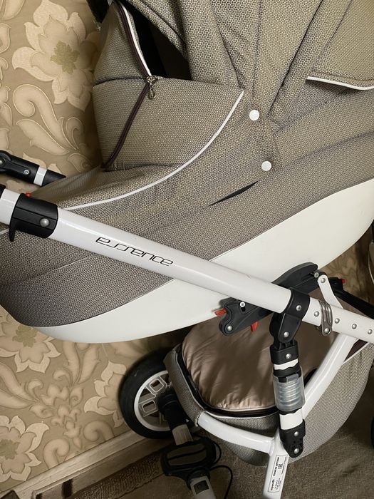 Коляска дитяча expander essence, польського виробника. 2в1.