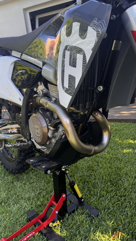 Husqvarna FE 350 PRO 2024