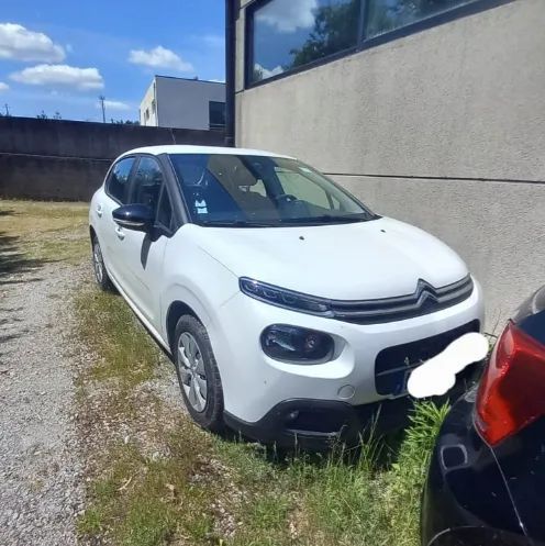 Citroen C3 1.6 Hdi 2017 para peças