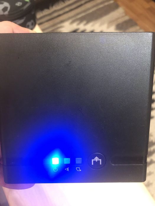 Термопринтер чеків Gprinter GP-80180L + фіскальний реєстратор Екселліо