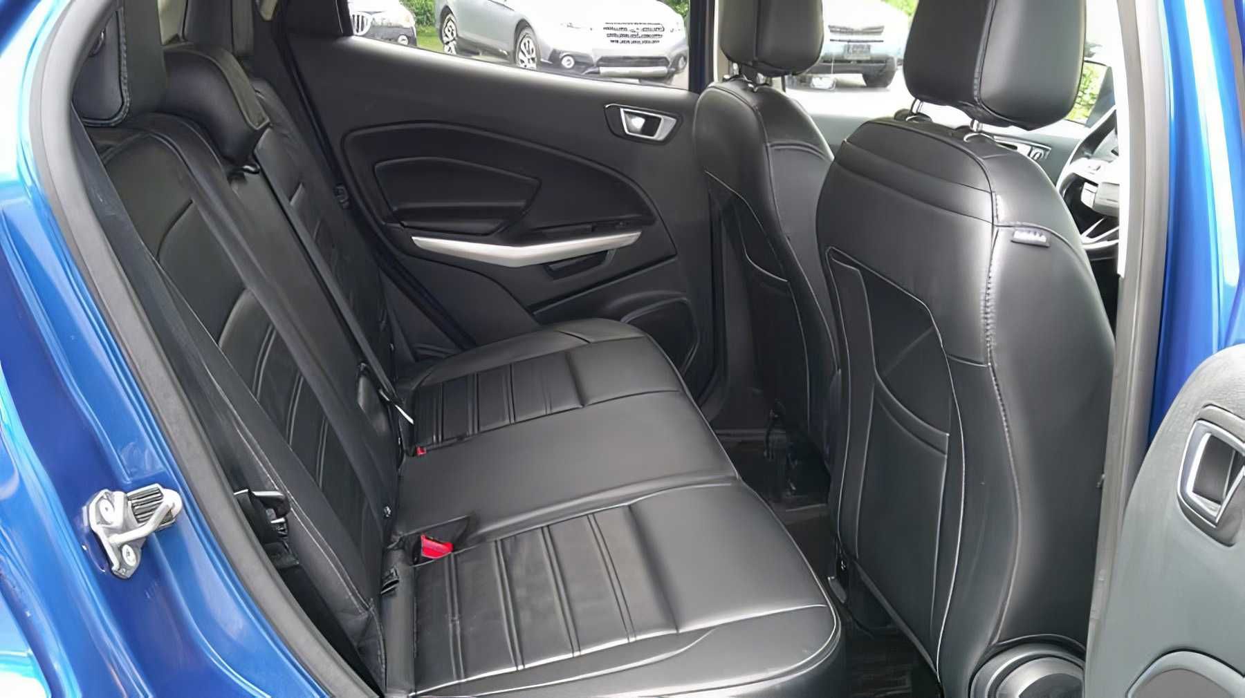 2018 Ford EcoSport Titanium