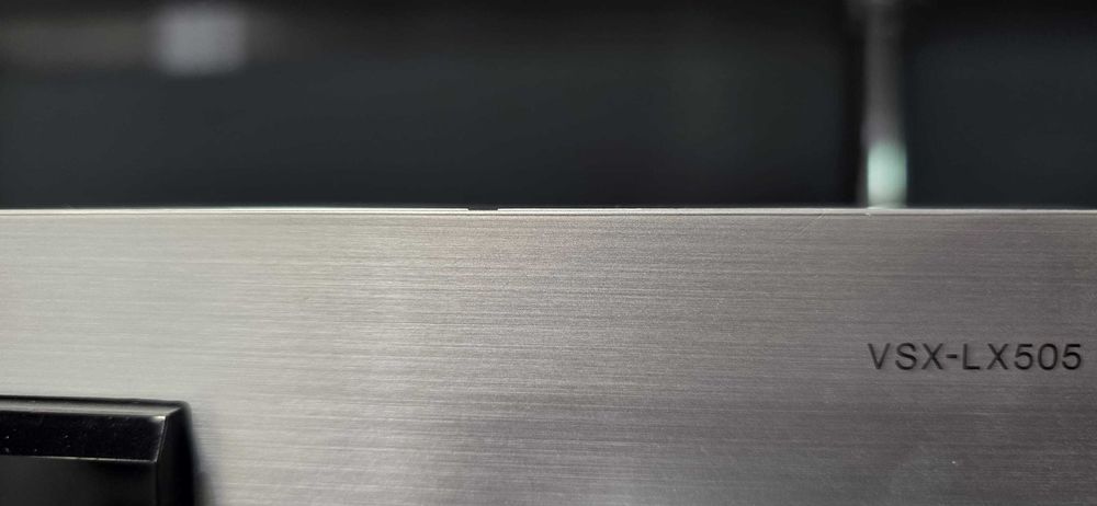 Pioneer VSX-LX505M2 | Amplituner kinowy 9.2 | Srebrny | OUTLET OD RĘKI