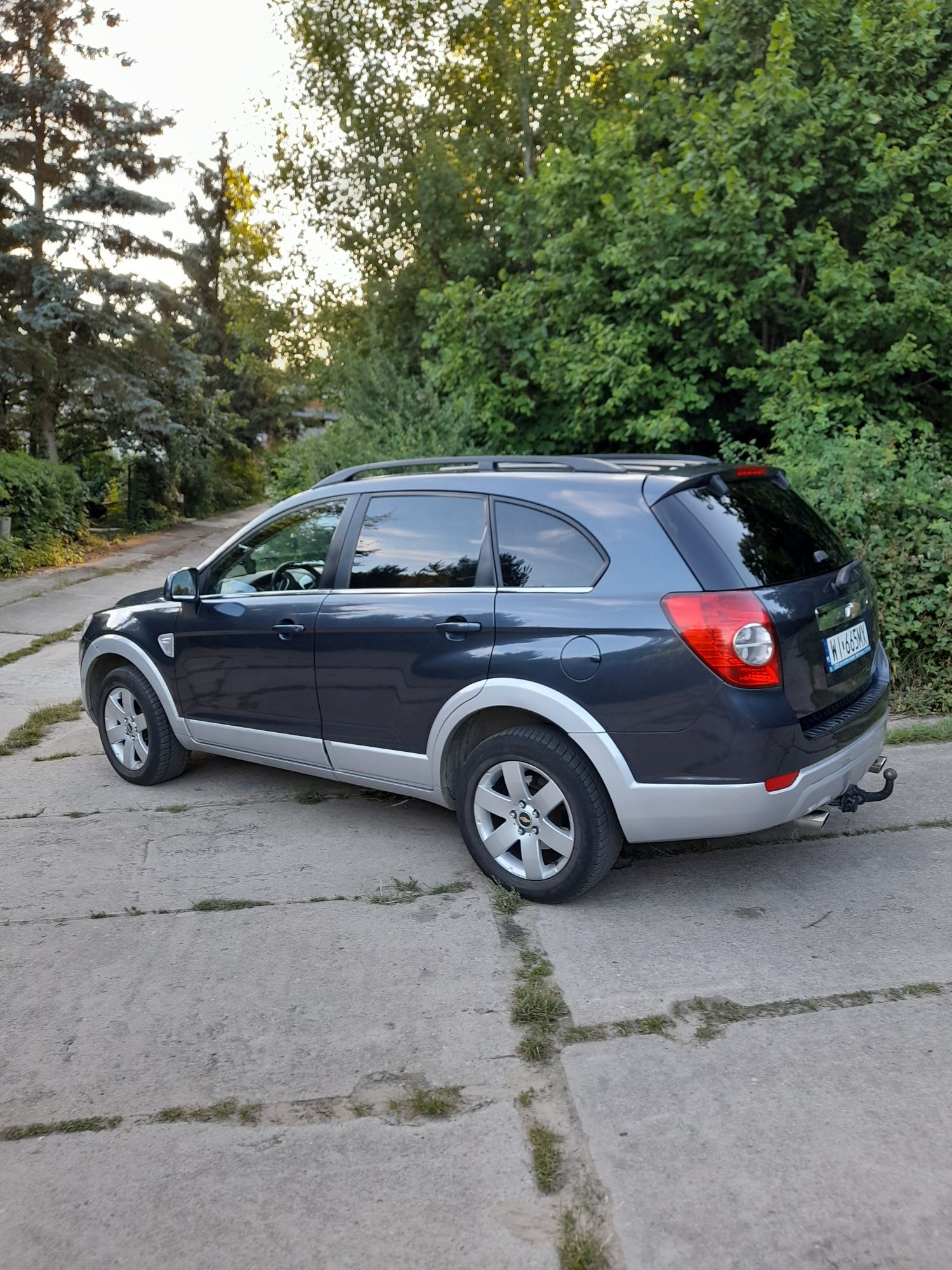 Chevrolet Captiva