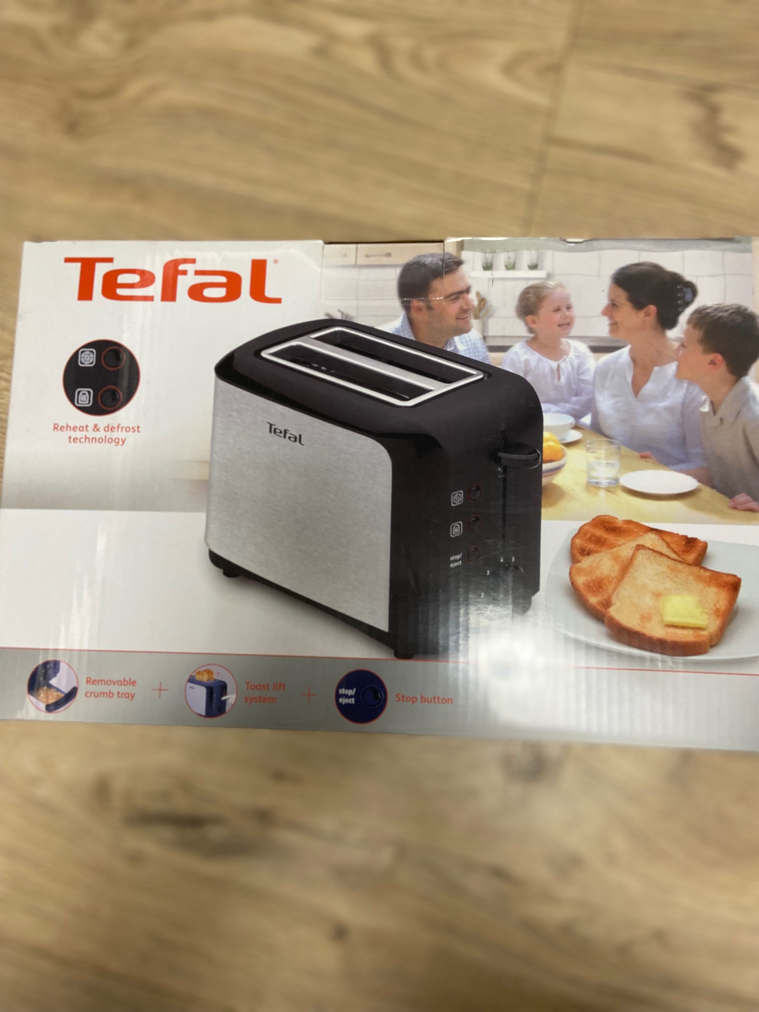 Tefal toster express 2SL