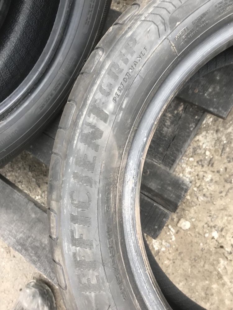 Goodyear EfficientGrip Performance 205/55r17 комплект нові літо шини