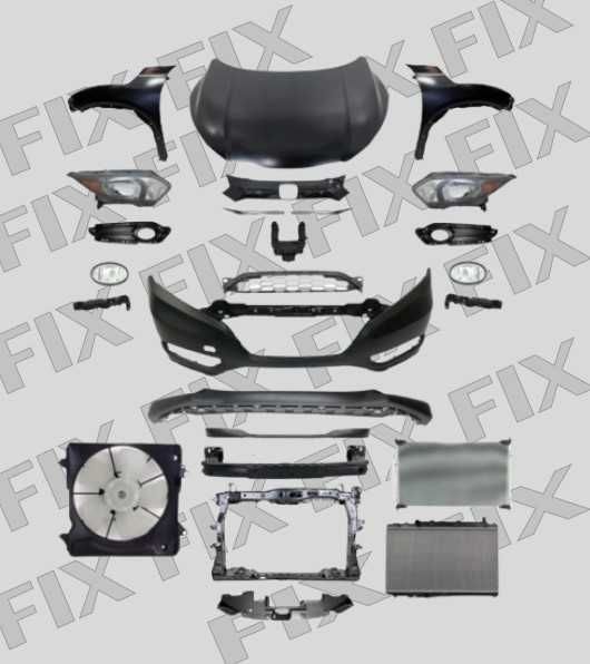 БУ Запчасти оригинал высококачественные заменители Honda