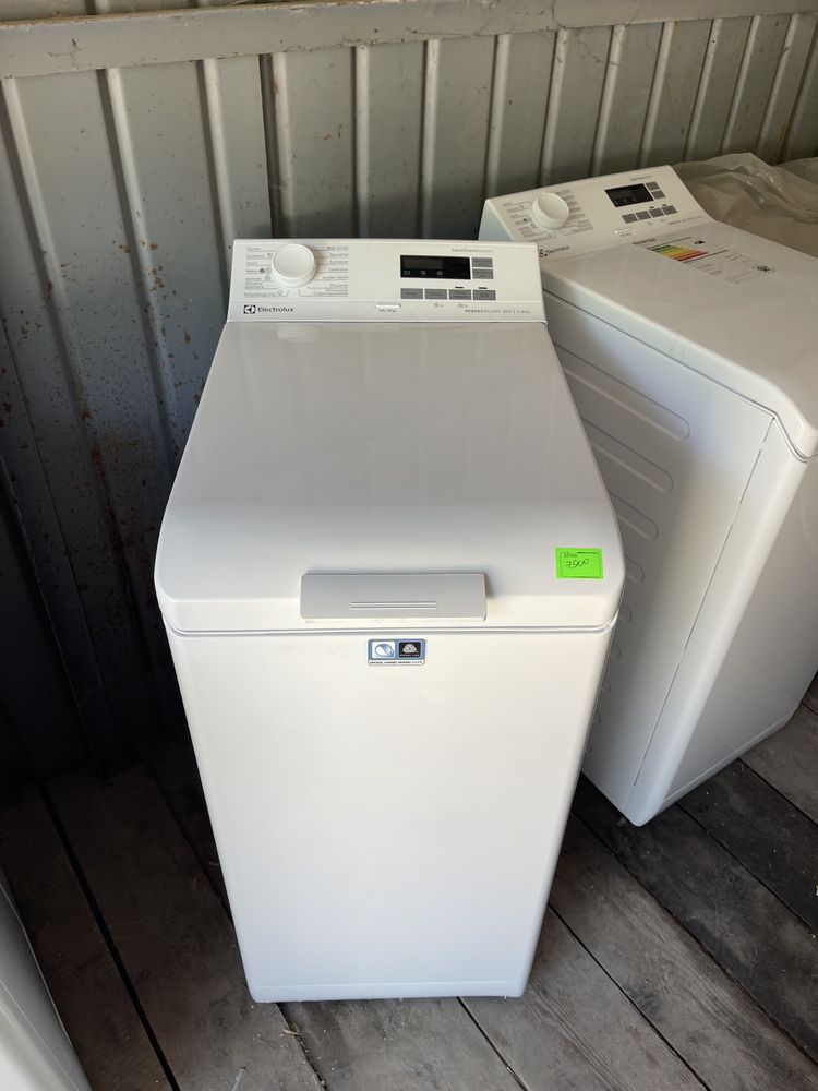 Пральна машина  Electrolux EW6T5261P