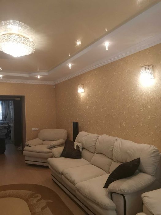 Здається 2-кімнатна квартира з євроремонтом. Вулиця Г. Кондратьєва